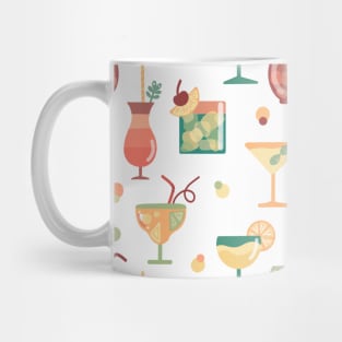 Summer Cocktail Mug